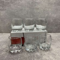 Набір стопок Sylvana 6 шт об'єм 60 мл Pasabahce 42244 PAS