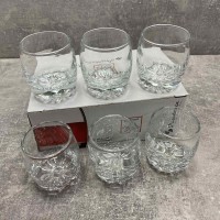 Набір стопок Sylvana 6 шт об'єм 60 мл Pasabahce 42244 PAS