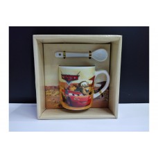 Чашка подарункова Блискавка Маквін 200 мл AT-1254