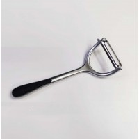 Овочечистка Lessner Savoy 16,5 см з нержавіючої сталі горизонтальна 10220