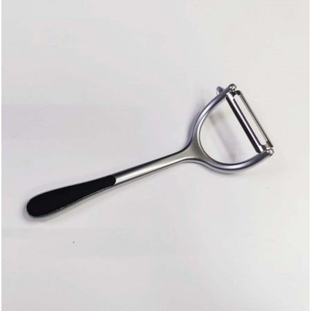 Овочечистка Lessner Savoy 16,5 см з нержавіючої сталі горизонтальна 10220