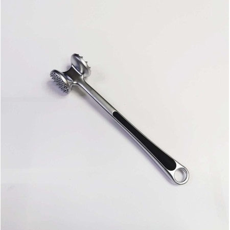 Кухонний молоток Lessner Savoy для відбивання м'яса металевий 22,5 см 10224-Les