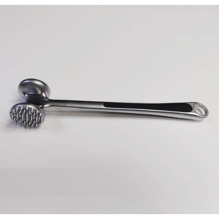 Кухонний молоток Lessner Savoy для відбивання м'яса металевий 22,5 см 10224-Les