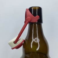 Пляшка EverGlass 10021 об'єм 1000 мл.