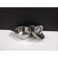 Ручний прес для цитрусових Empire з нержавіючої сталі 2506