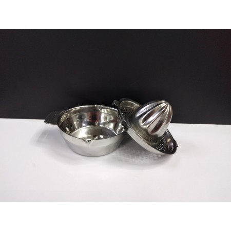 Ручний прес для цитрусових Empire з нержавіючої сталі 2506