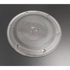 Універсальна тарілка для мікрохвильової печі НВЧ D-27,5 см