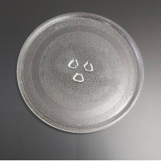 Універсальна тарілка для мікрохвильової печі НВЧ D-24,5 см