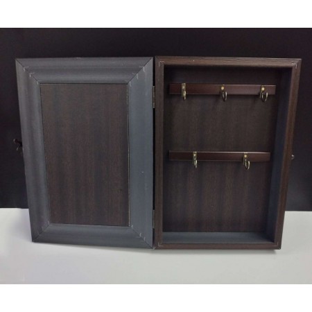 Ключниця настінна 21 х 30 см Welcome to our home SvitArt FV-471