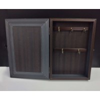 Ключниця настінна 21 х 30 см. Home sweet home SvitArt FV-473