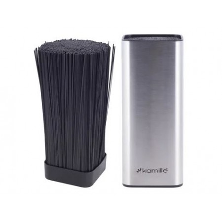 Підставка для ножів Kamille 9,5 х9, 5х22 см KM-7612