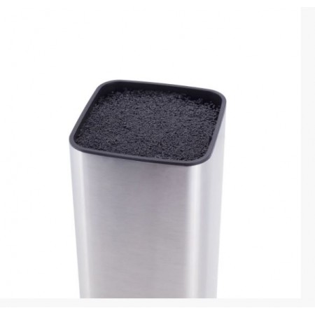 Підставка для ножів Kamille 9,5 х9, 5х22 см KM-7612