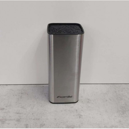 Підставка для ножів Kamille 9,5 х9, 5х22 см KM-7612