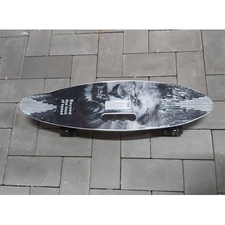 Скейт пенні PROFI (MS 0461-7)