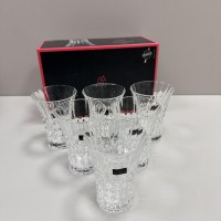 Набір високих склянок Eclat Lady Diamond 6 шт 360 мл d-9.5 см, h-13 см L9746