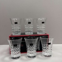 Набір високих склянок Eclat Lady Diamond 6 шт 360 мл d-9.5 см, h-13 см L9746