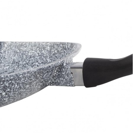 Сковорода-гриль Ofenbach d-28 см з кришкою з антипригарним покриттям 100507