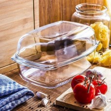 Гусятниця Termisil 7л жароміцне скло PNSP700A