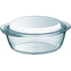 Каструля для запікання кругла Pyrex Essentials 2,1 л (204A000)