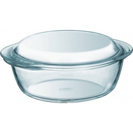Каструля для запікання кругла Pyrex Essentials 2,1 л (204A000)