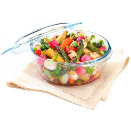 Каструля для запікання кругла Pyrex 1 л (207A000)