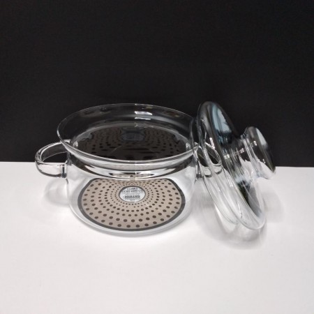 Каструля для індукції 1,5л SIMAX PRIMO S6063/IND