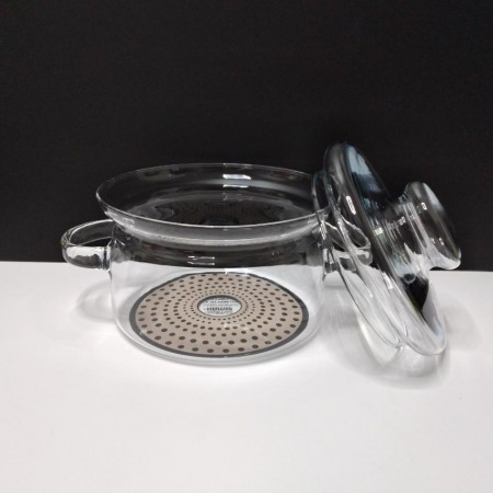 Каструля для індукції 1,5л SIMAX PRIMO S6063/IND