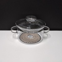 Каструля для індукції 1,5л SIMAX PRIMO S6063/IND