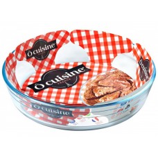 Форма кругла O Cuisine для запікання 26 см 2.1 л (828BC00)