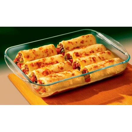 Форма прямокутна Pyrex для випікання 35х23 см (234B000)