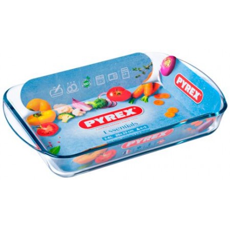 Форма прямокутна Pyrex для випікання 35х23 см (234B000)