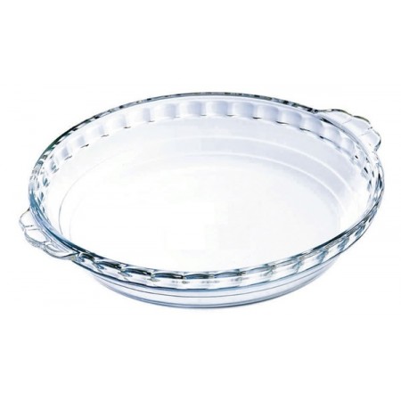 Форма для запікання кругла Pyrex B&E 26х23 см (198B000)