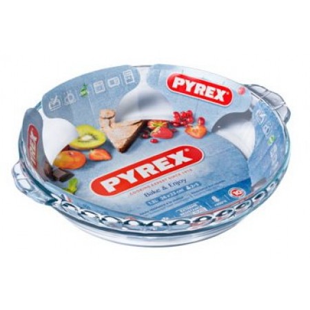 Форма для запікання кругла Pyrex B&E 26х23 см (198B000)