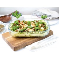 Форма прямокутна для запікання Pyrex Inspiration 27х18х7 см 2.1 л (293B000)