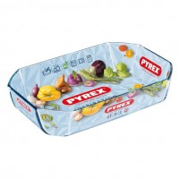 Форма прямокутна для запікання Pyrex Inspiration 27х18х7 см 2.1 л (293B000)
