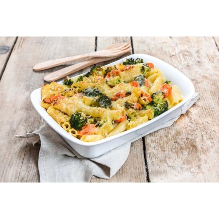 Форма прямокутна для випікання Pyrex Supreme 26х18 см біла (SU26RR1)