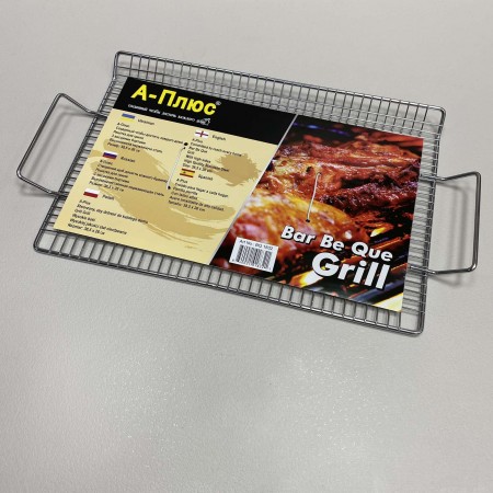 Решітка-гриль A-PLUS 38,5 х 26 см (1832)