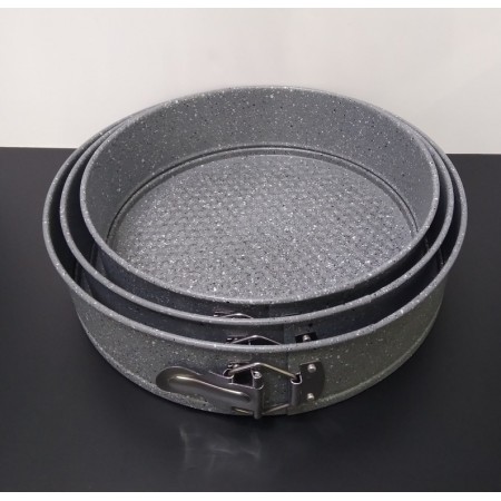 Набір роз'ємних форм Con Brio CB-532 Eco Granite