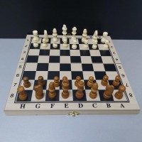 Шахи дерев'яні 3 в 1 YT29A