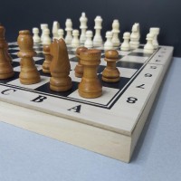 Шахи дерев'яні 3 в 1 YT29A