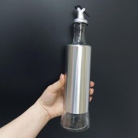 Ємність для олії з дозатором A-PLUS 500 мл (2216)