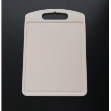 Обробна дошка Алеана 35 х 25 см біла троянда 168029