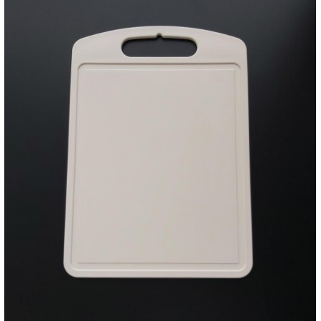 Обробна дошка Алеана 35 х 25 см біла троянда 168029