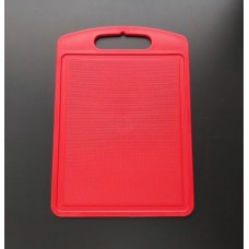 Обробна дошка Алеана 35 х 25 см червона 168029
