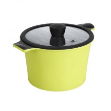 Каструля Ringel Zitrone з кришкою 5,8 л (RG-2108-24/2)