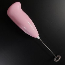 Спінювач для молока капучинатор A-PLUS рожевий