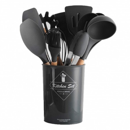 Набір кухонних предметів Kitchen Dining 12 предметів 0350