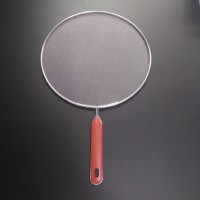 Бризковий екран A-PLUS Ø25см нержавіюча сталь (захист від бризок) 1267