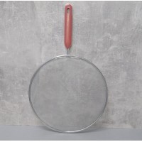 Бризковий екран A-PLUS Ø25см нержавіюча сталь (захист від бризок) 1267