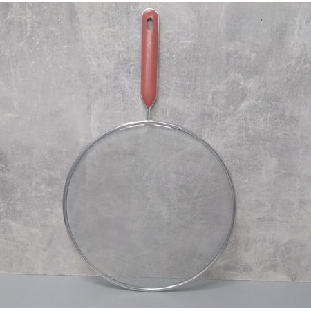 Бризковий екран A-PLUS Ø25см нержавіюча сталь (захист від бризок) 1267